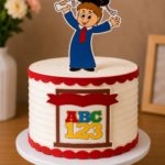 Topo de Bolo - ABC - Arquivo Digital