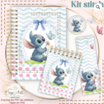 Arquivo Digital Combo Stitch