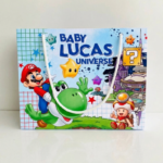 Arquivo de Corte Sacolinha Mario Galaxi