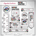 Arquivo Digital Volta às Aulas Now United