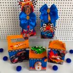 Kit Festa Hot Wheels - Arquivo Digital