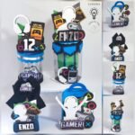 Arquivo De Corte Kit Festa Gamer
