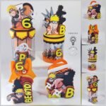 Arquivo De Corte Kit Festa Naruto