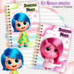Arquivo Digital Kit Emoções - Imagem 4