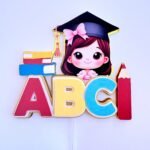 Topo de Bolo - ABC - Arquivo Digital