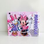 Arquivo de Corte Sacolinha Minnie e Margarida