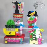 Arquivo De Corte Kit Festa Carnaval Adulto