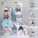Arquivo De Corte Kit Festa Pet Shop