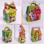 Arquivo De Corte Kit Festa Shrek