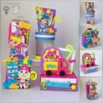 Arquivo De Corte Kit Festa Carnaval Infantil