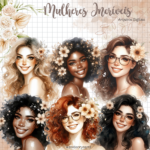 Arquivo Digital Kit Mulheres Incríveis