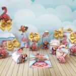 Arquivo de Corte Kit Flamingo