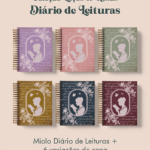Diário de Leituras Coleção Laços e Rosa Wireo - Arquivo Digital