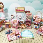 Arquivo de Corte Kit Fazendinha Menina