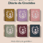 Diário da Gratidão Wireo - Arquivo Digital
