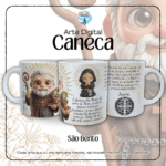 Caneca São Bento - Arquivo Digital