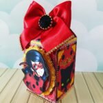 Arquivo de Corte Kit Ladybug