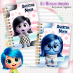 Arquivo Digital Kit Emoções - Imagem 5
