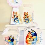 Arquivo de Corte Kit Festa Bluey