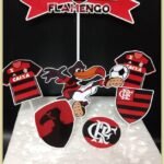 Topo de Bolo - Flamengo - Arquivo Digital