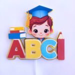 Topo de Bolo - ABC - Arquivo Digital