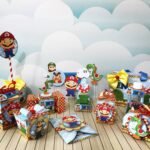 Arquivo de Corte Kit Super Mario