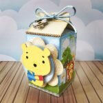 Arquivo de Corte Kit Ursinho Pooh