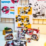Arquivo De Corte Kit Festa Mickey