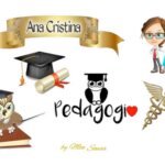 Topo de Bolo - Formatura Pedagogia - Arquivo Digital