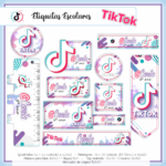 Arquivo Digital Volta às Aulas Tik Tok