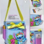 Arquivo De Corte Mochila Do Stitch