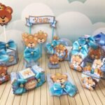 Arquivo de Corte Kit Festa URSINHO PRÍNCIPE
