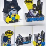 Arquivo De Corte Kit Festa Batman