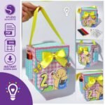 Arquivo De Corte Maletinha Bobbie Goods Menina