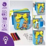 Arquivo De Corte Maletinha Bobbie Goods Menino