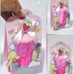 Arquivo De Corte Copo Bolha Bobbie Goods - Menina