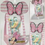 Arquivo De Corte Copo Bolha Minnie