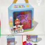 Arquivo De Corte Kit Massinha Cristão