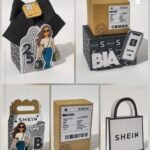 Arquivo De Corte Kit Festa Compras Shein