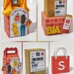 Arquivo De Corte Kit Festa Compras Shopee