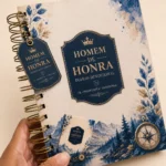 Caderno Devocional Homem de Honra - Arquivo Digital