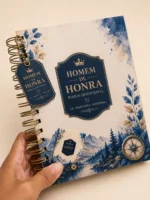 Caderno Devocional Homem de Honra - Arquivo Digital