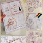 Arquivo De Corte kit De Colorir 02