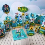 Arquivo de Corte Kit Festa FROZEN FEVER