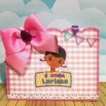 Arquivo de Corte Kit Festa DOUTORA BRINQUEDOS