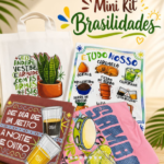 Mini Kit Brasilidades - Arquivo Digital