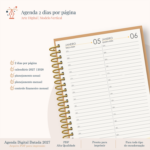 Agenda Vertical 2027 2DPP - Arquivo Digital