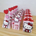 Arquivo de Corte Kit Festa Hello Kitty