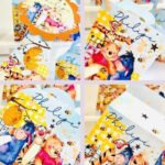 Arquivo de Corte Kit Festa Ursinho Pooh