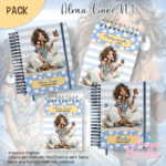Pack Encadernação Alma Livre N1 - Arquivo Digital